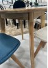 Gilson Nordic Round Dining Table 100CM